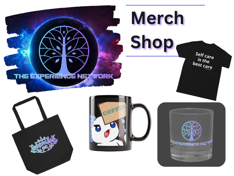 Merch Shop